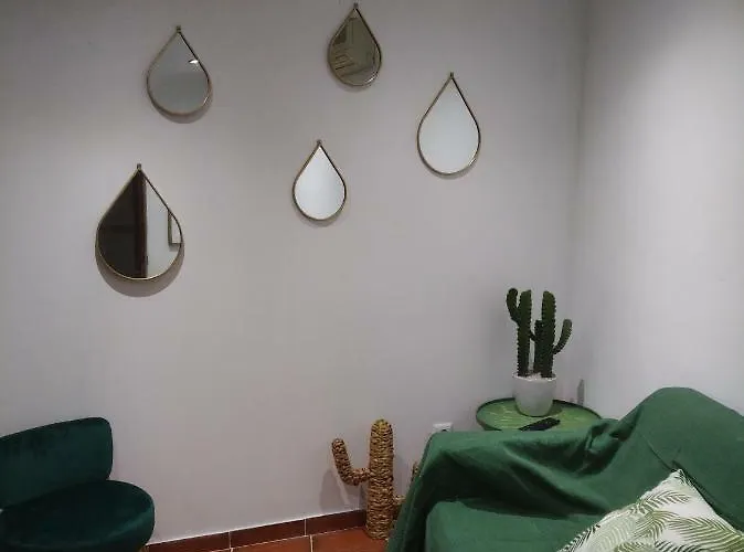 Watching Ciro Apartment